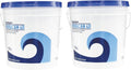 Boardwalk HURACAN40 Low Suds Laundry Detergent Powder - Economical 2