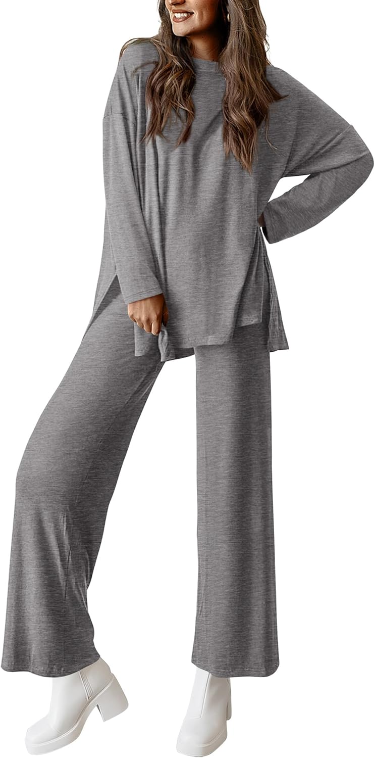 PRETTYGARDEN Women's Two Piece Lounge Sets for Ultimate Comfort