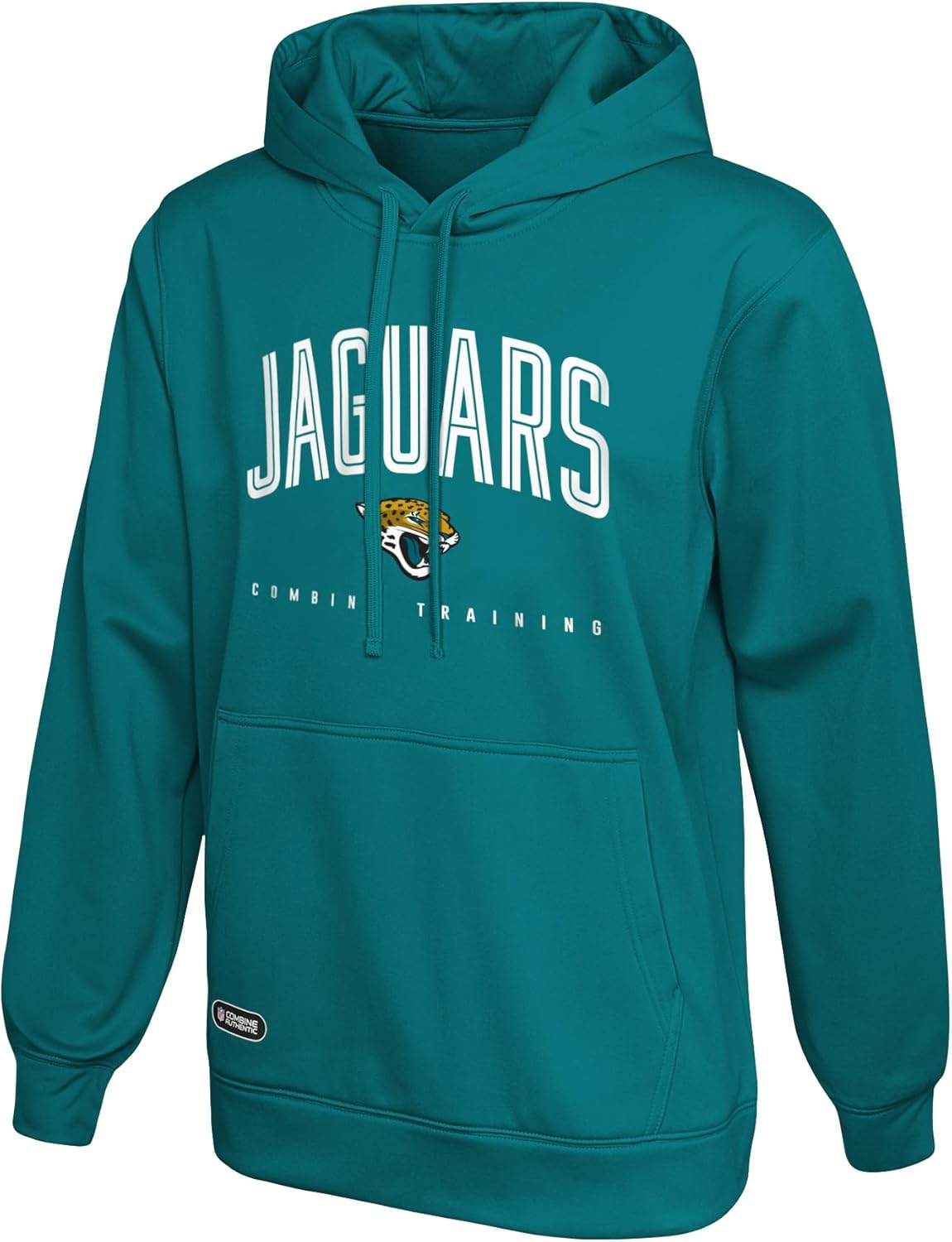 NFL Men's Up Field Team Colors Pullover Performance Fleece Hoodie