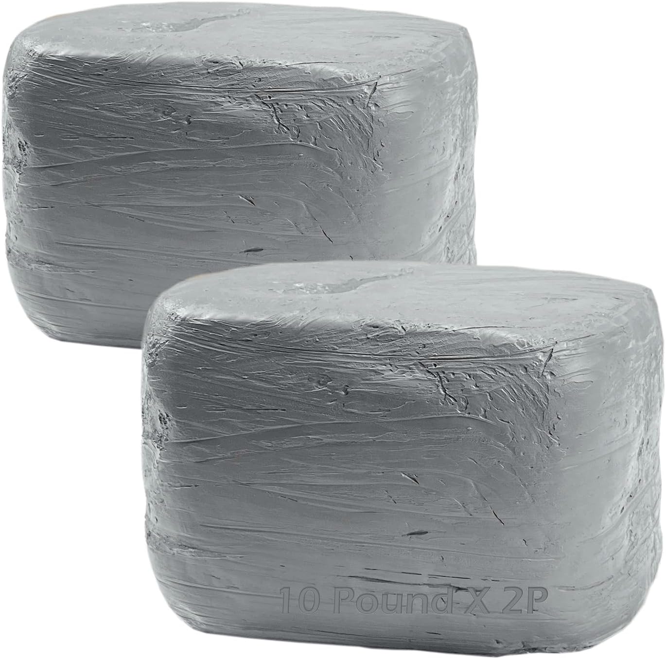 ReArt Natural Air-Dry Clay for Sculpting and Pottery Projects