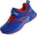 Kids Fabric Running Sneakers for Boys and Girls - Cushioned Comfort