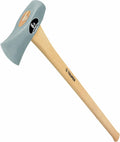 Splitting Maul 6-Pound 34-in Hickory Handle - Reliable Winter Tool