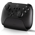 8Bitdo Ultimate Bluetooth Controller Black - Docked Charging & Hall