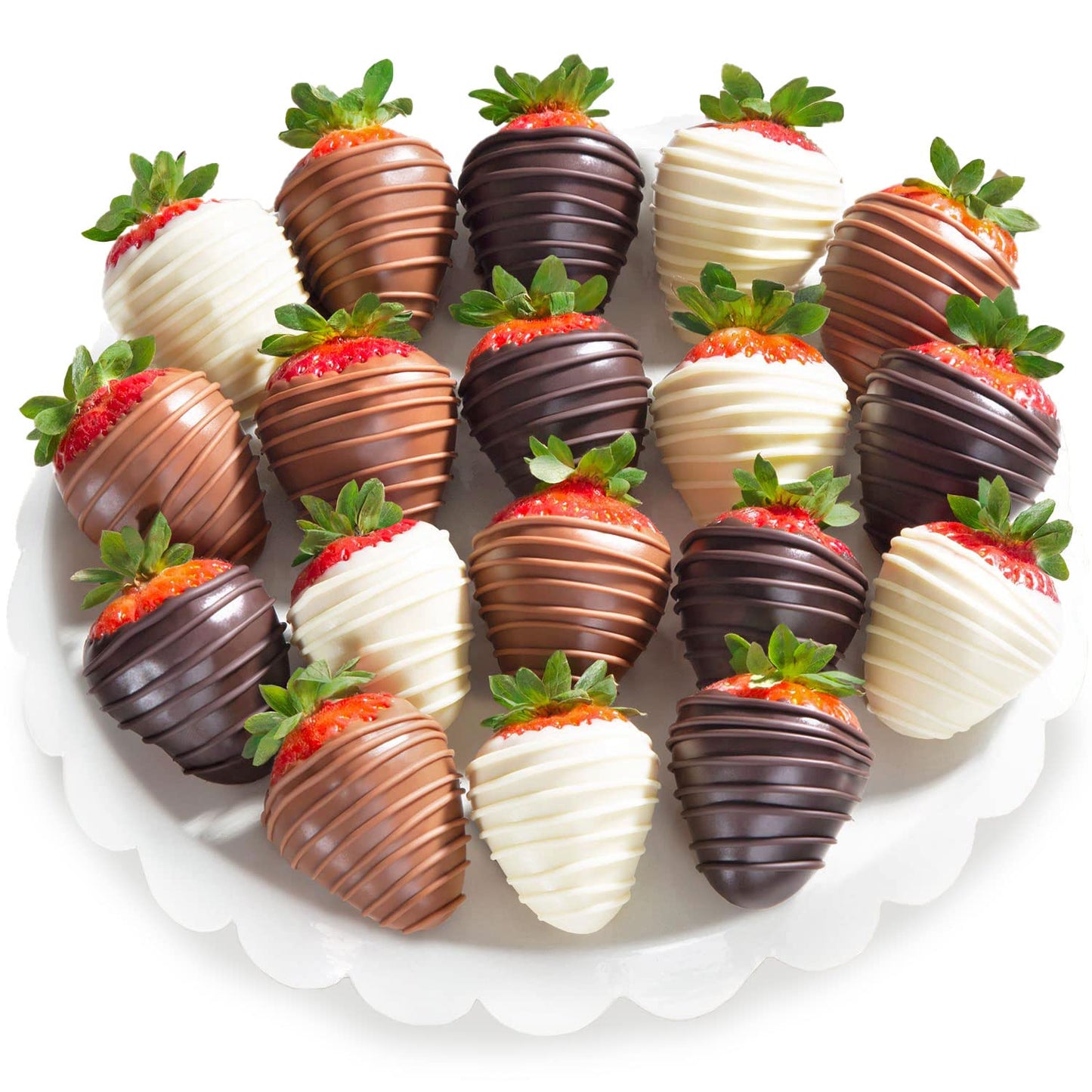 Delicious Berry Bites Chocolatey Covered Strawberries Treats