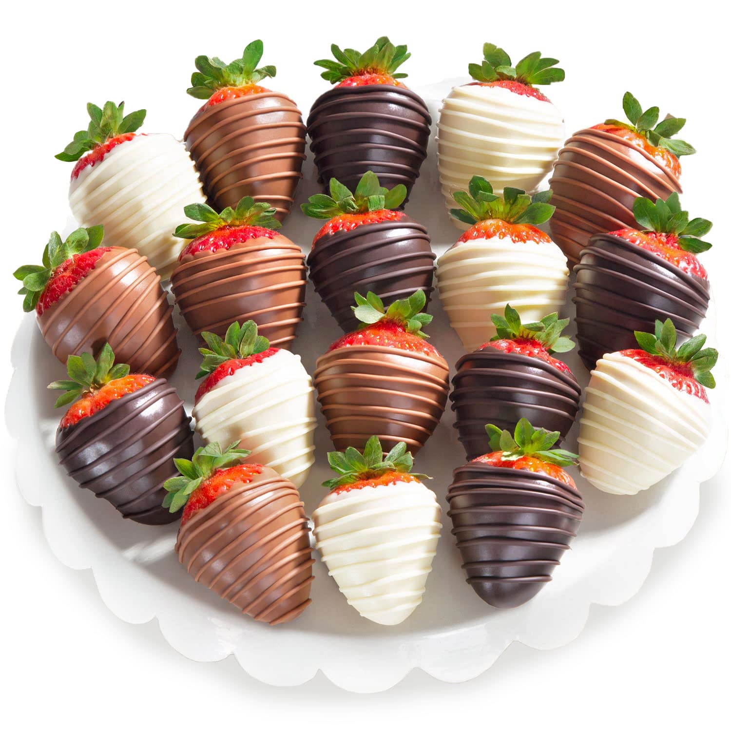 Delicious Berry Bites Chocolatey Covered Strawberries Treats