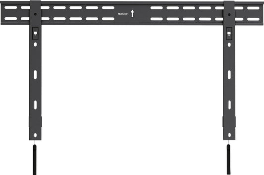 QualGear Ultra Slim Fixed Wall Mount for LED TVs