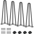SMARTSTANDARD Hairpin Table Legs for Stylish Furniture Design