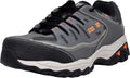 Men's Cankton Steel Toe Construction Shoes - Memory Foam Comfort