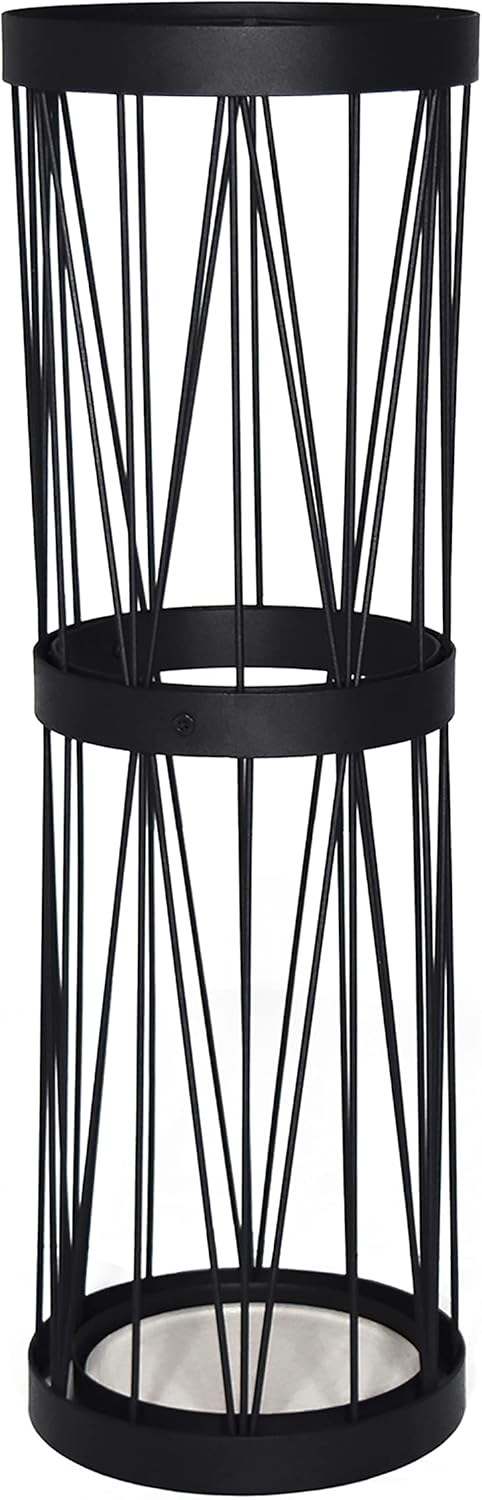 Pluvian Soakstone Umbrella Holder - Stylish and Efficient Design