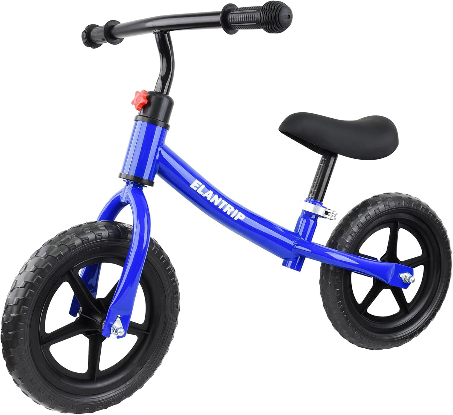 Elantrip Balance Bike for Toddlers - Lightweight Fun for Kids
