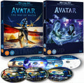 Avatar: The Way of Water 3D Blu-ray Collection - Immersive 3D