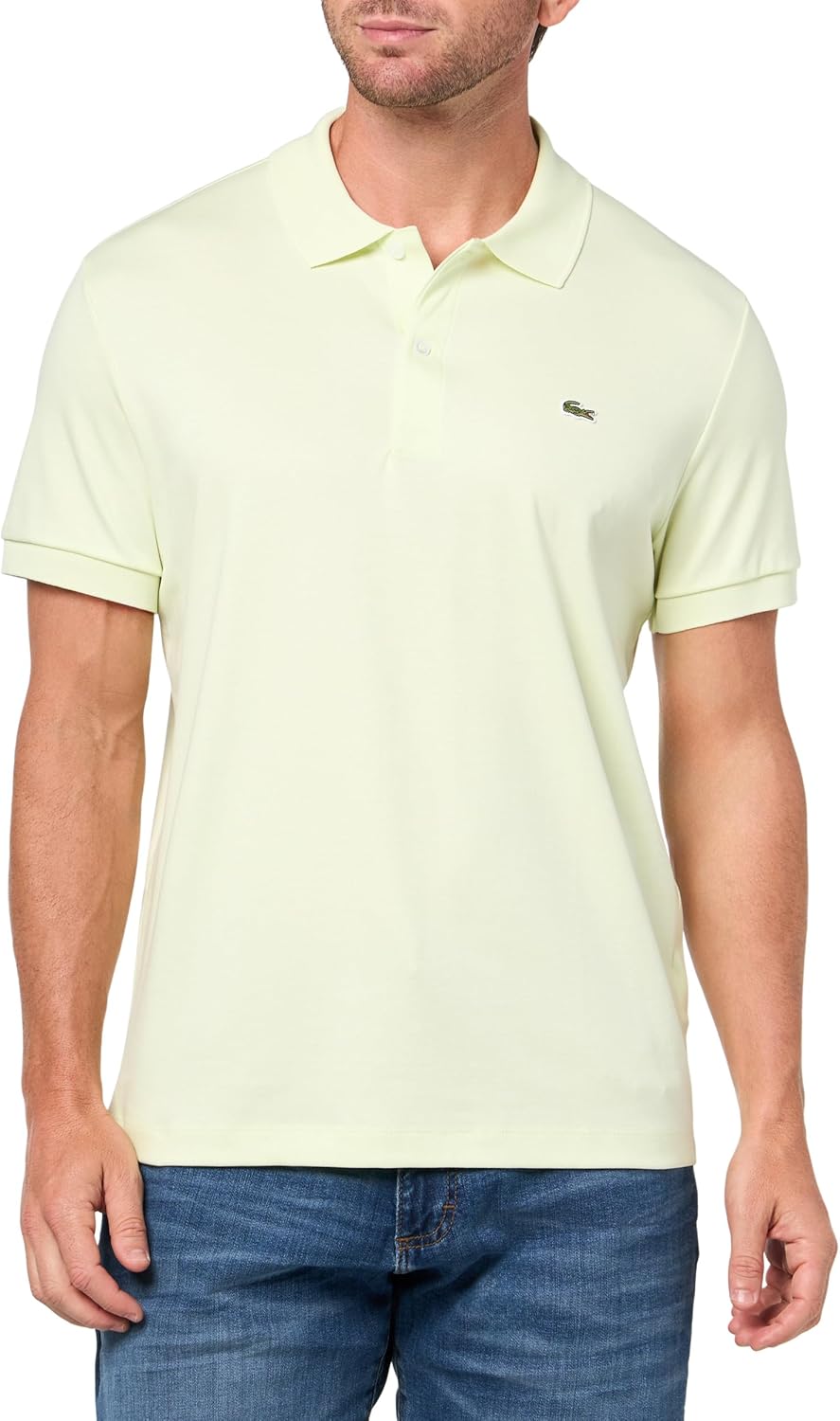 Lacoste Men's Sport Short Sleeve Super Light Polo Shirt Review