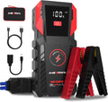 Jump Starter 3000A Peak 12V Portable Car Battery Jump Starter