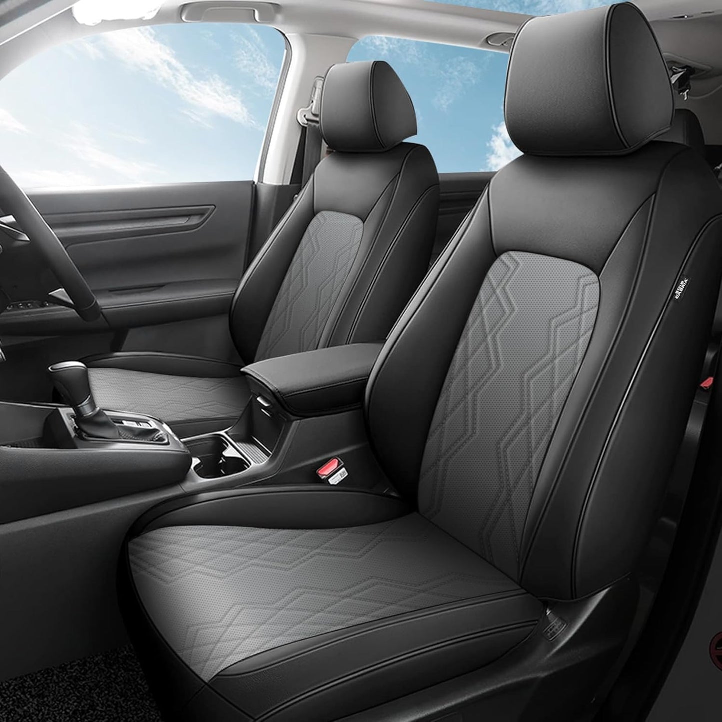 Custom Fit CRV Seat Covers for Honda CR-V 2023 2024 2025 2026