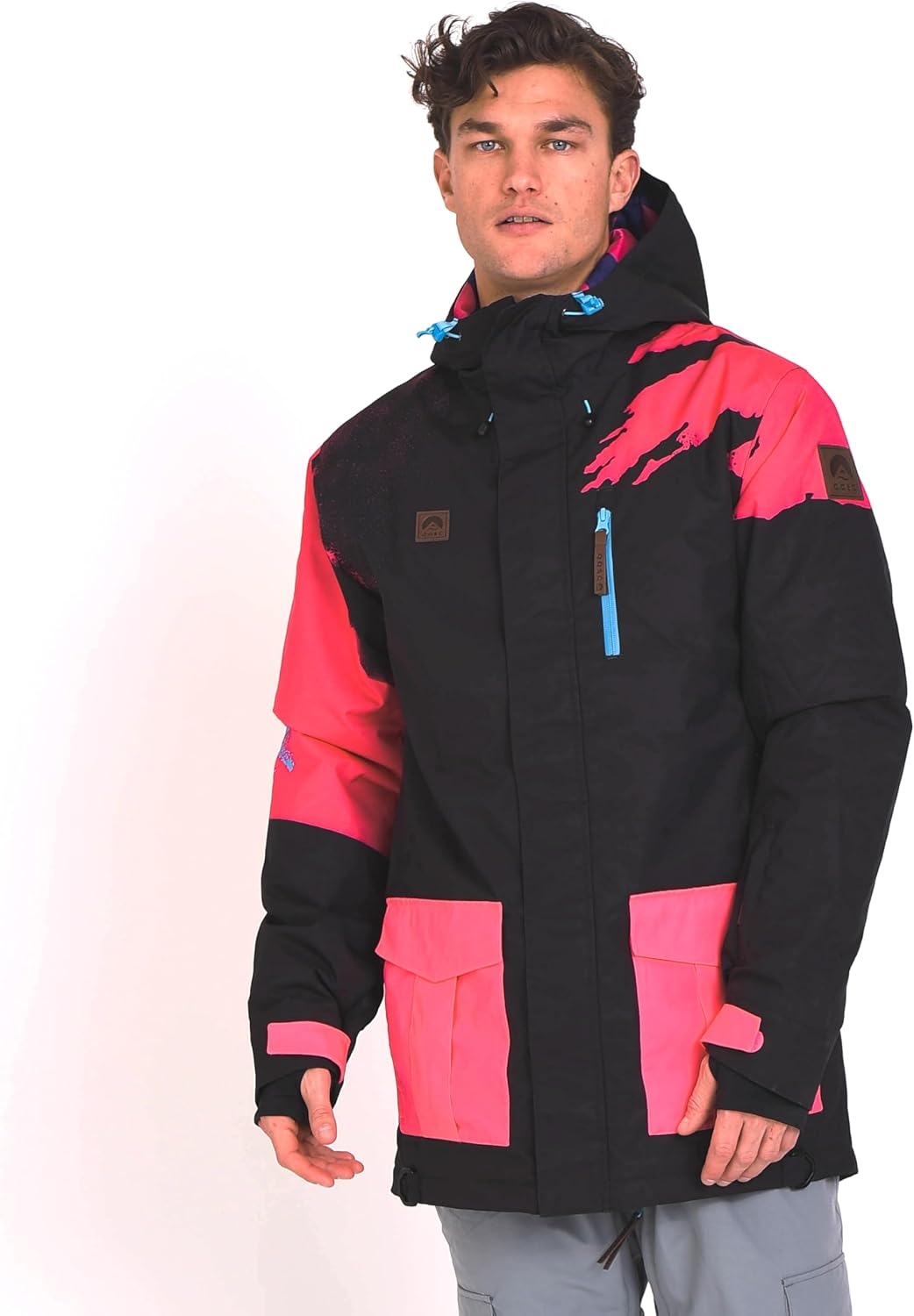 OOSC Afterparty Jacket: Stand Out in Style!