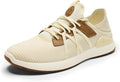 OLUKAI Mio Li Men's Everyday Athletic Shoes - Breathable Comfort KEY