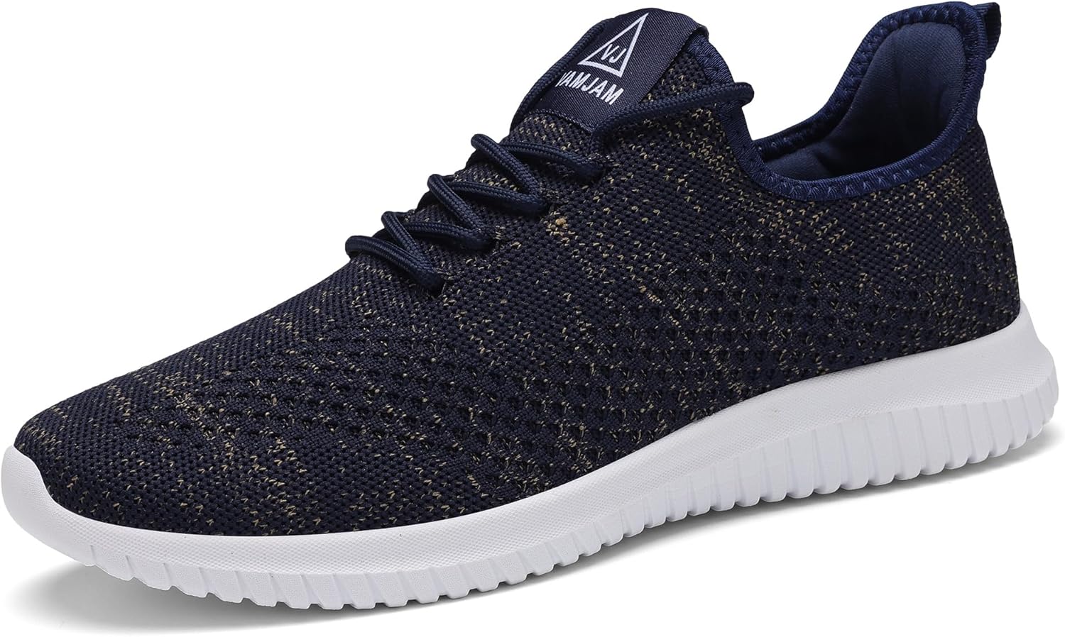 VAMJAM Men's Running Shoes Ultra Lightweight Breathable Sneakers