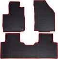 Car Floor Mats Custom Fit for Chevrolet Equinox/GMC Terrain - Heavy