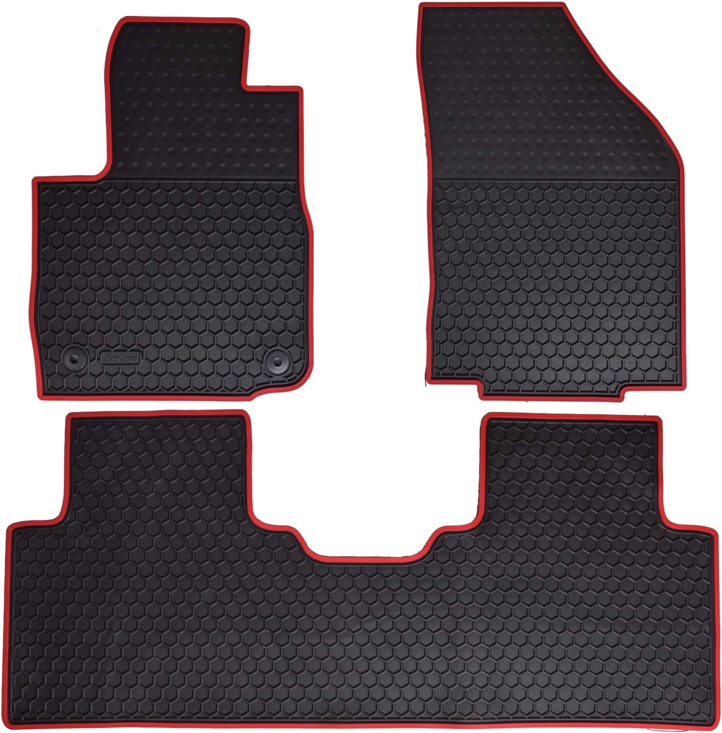 Custom Fit Car Floor Mats for Chevrolet Equinox and GMC Terrain