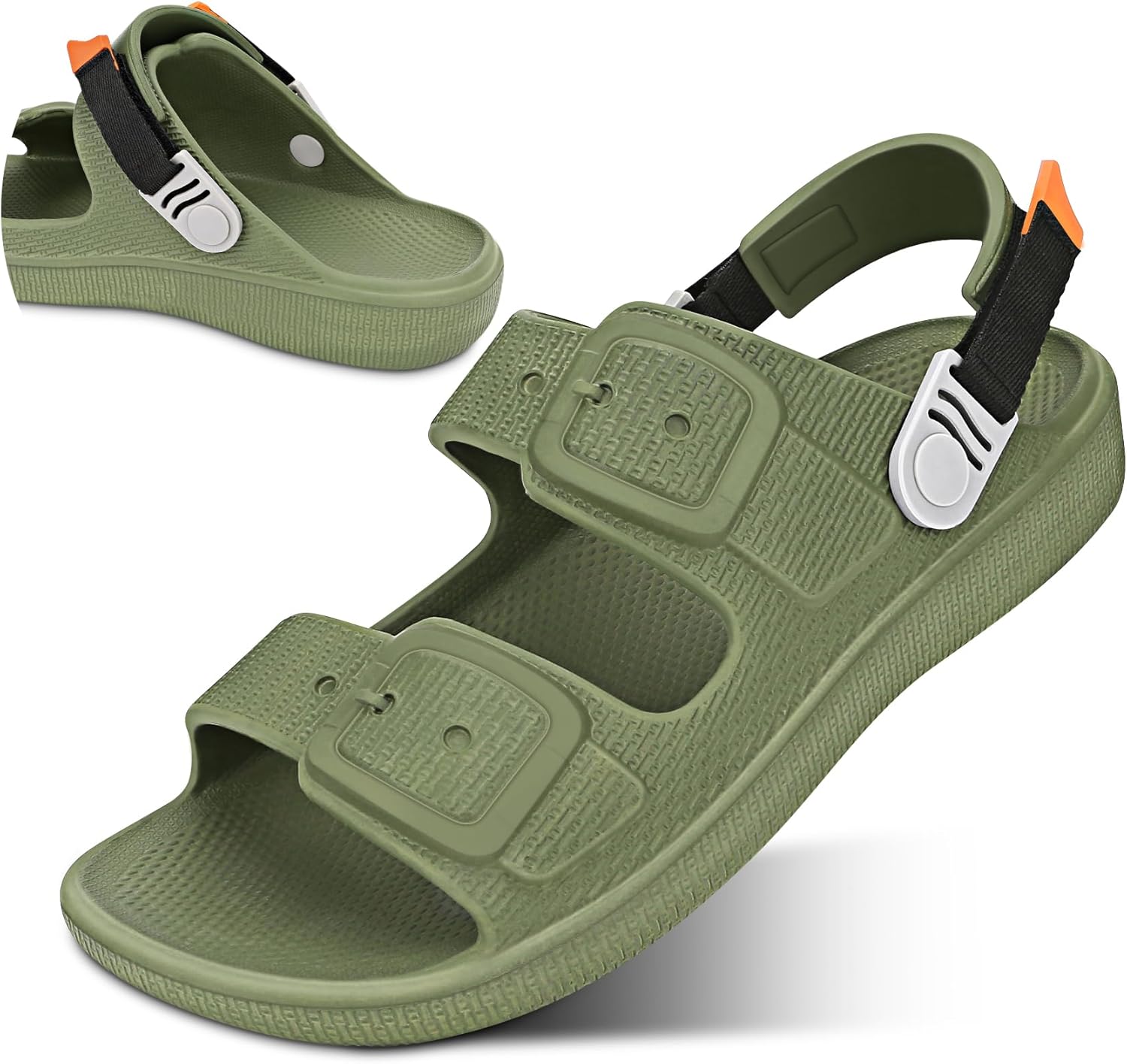Comfort Platform Sandals - BBMVP