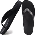 Flip Flops For Women Comfortable Strap Yoga Mat Non-Slip - Arch