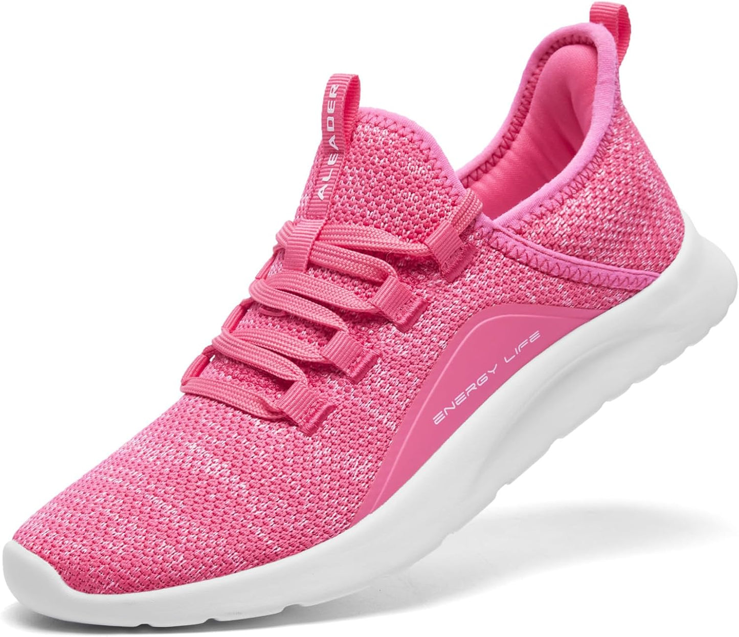 ALEADER Women's Energycloud Slip On Shoes for Comfort and Style
