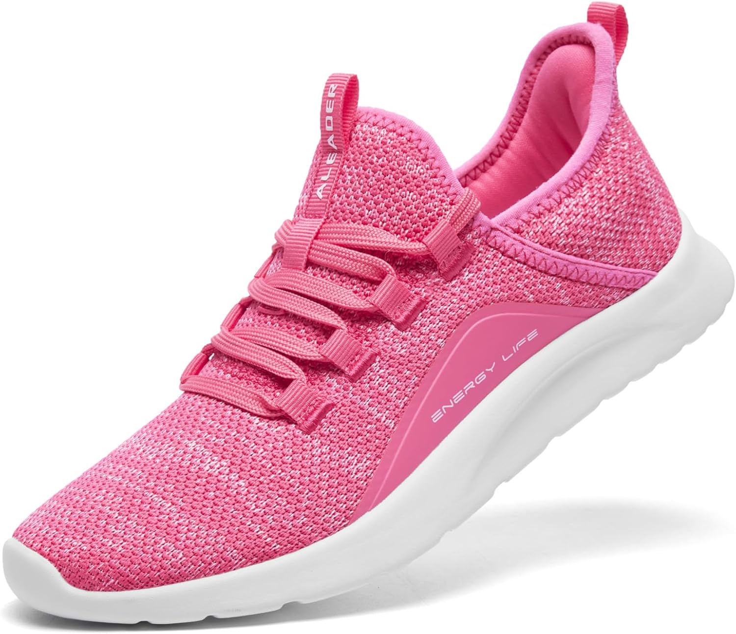ALEADER Women's Energycloud Slip On Shoes for Comfort and Style