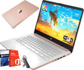 HP 2025 New Student Business Laptop 14in - Lightweight Multitasker