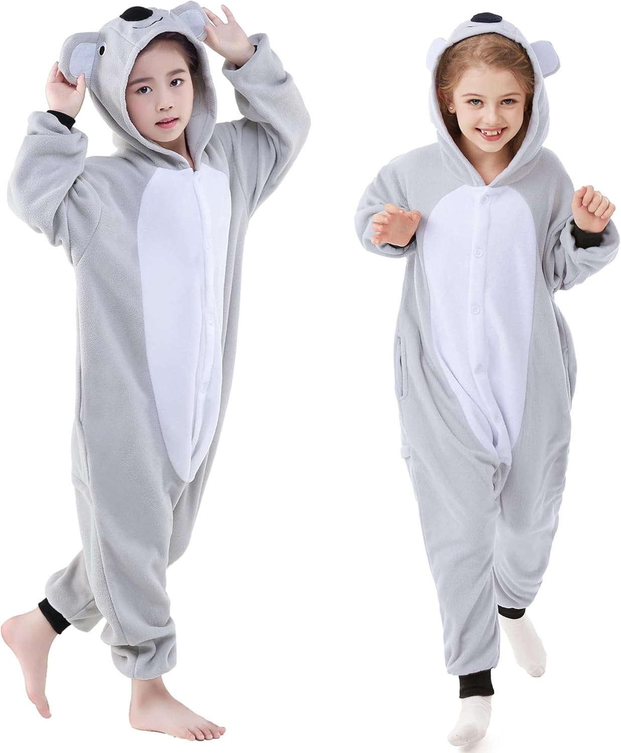 Cute Koala Onesie for Kids - Perfect for Halloween and Christmas