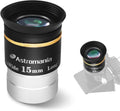 Astromania Telescope Eyepiece 15mm HD 66 Degree Ultra Wide Angle