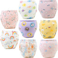 Upairy Training Pants for Boys Girls - Soft Cotton Potty Underwear