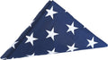 Memorial Flag 5x9.5 ft Cotton Burial Flag - Durable Honor Flag