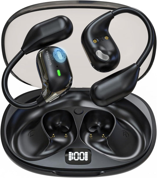 Real Time Translation Earbuds: 144 Languages Instantly
