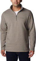 Columbia Great Hart Mountain III Half Zip for Men - Cotton Blend
