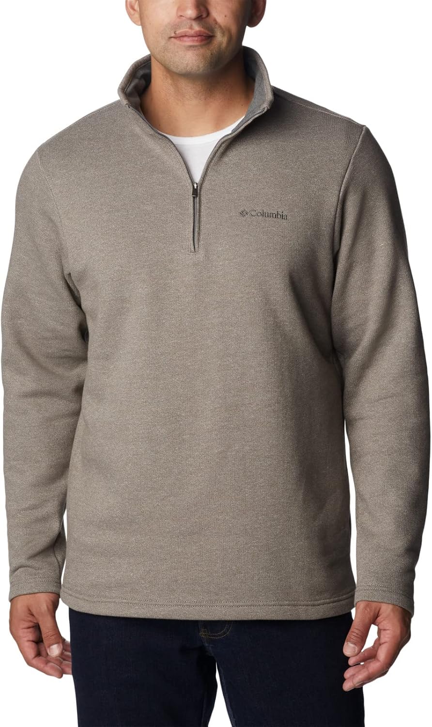 Columbia Men's Great Hart Mountain III Half Zip Pullover Review