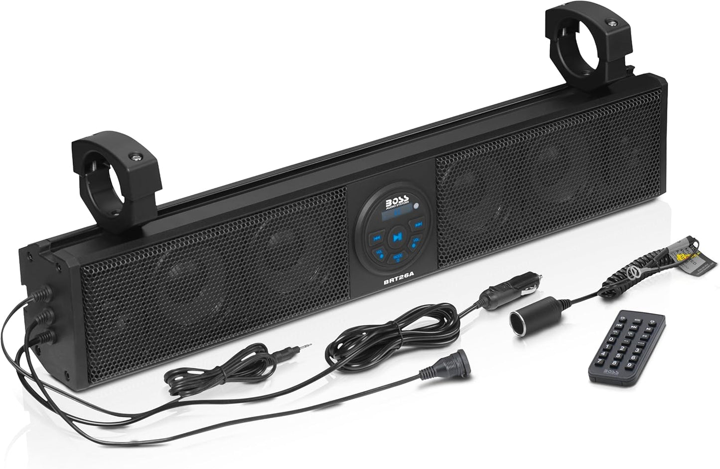 BOSS Audio Systems BRT26A Sound Bar - Bluetooth, Weatherproof, 26 in