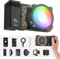 MOLUS X100 RGB PRO 100W Video Light - Portable High-CRI Lighting