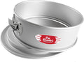 Fat Daddio's PSF-113 Anodized Aluminum Springform Pan, 11 x 3 in