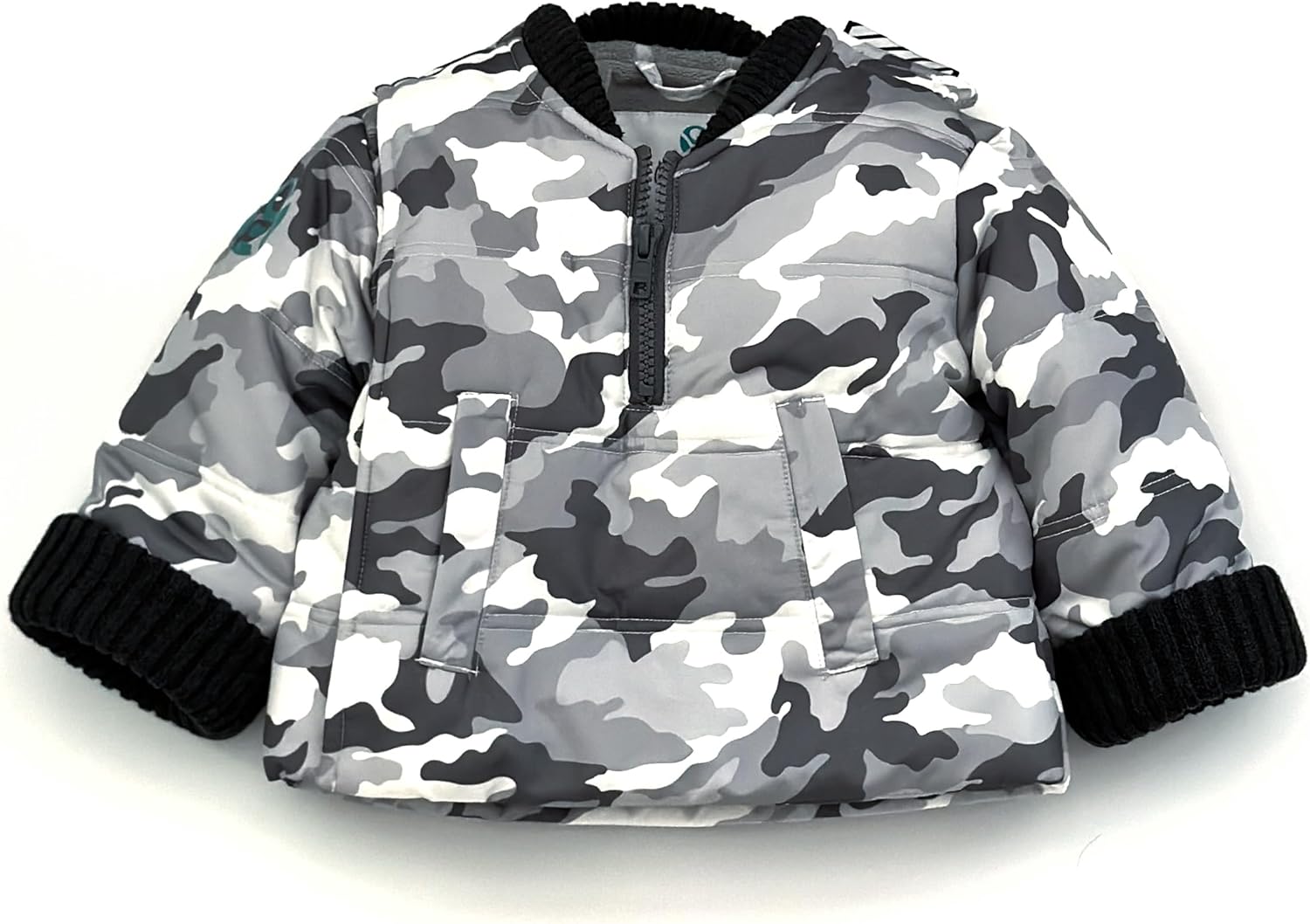 Buckle Me Baby Coats Quick Close Winter Jacket for Kids Safety