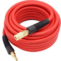 YOTOO Hybrid Air Hose 3/8 in x 50 ft - Heavy Duty, Kink Resistant