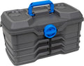 Flambeau Next Gen 6/0 Large Fishing Tackle Box - Organized Storage