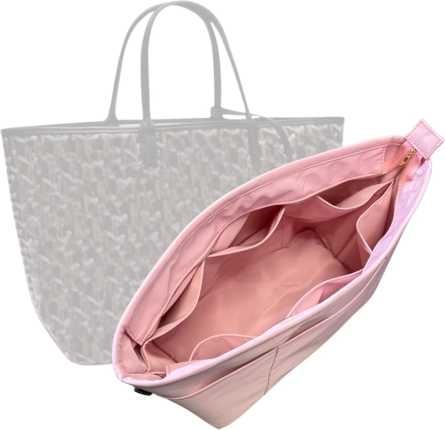 Divitize Premium Nylon Bag Organizer for St Louis PM & GM Bags
