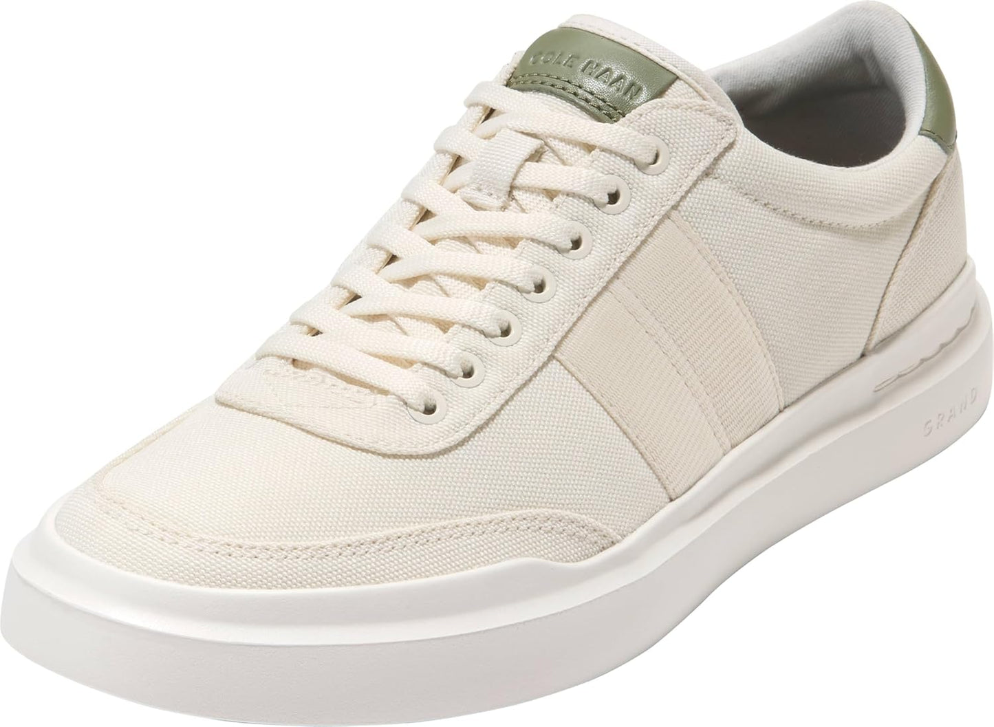 Cole Haan Men's GrandPro Rally 2.0 Canvas Court Sneaker Review