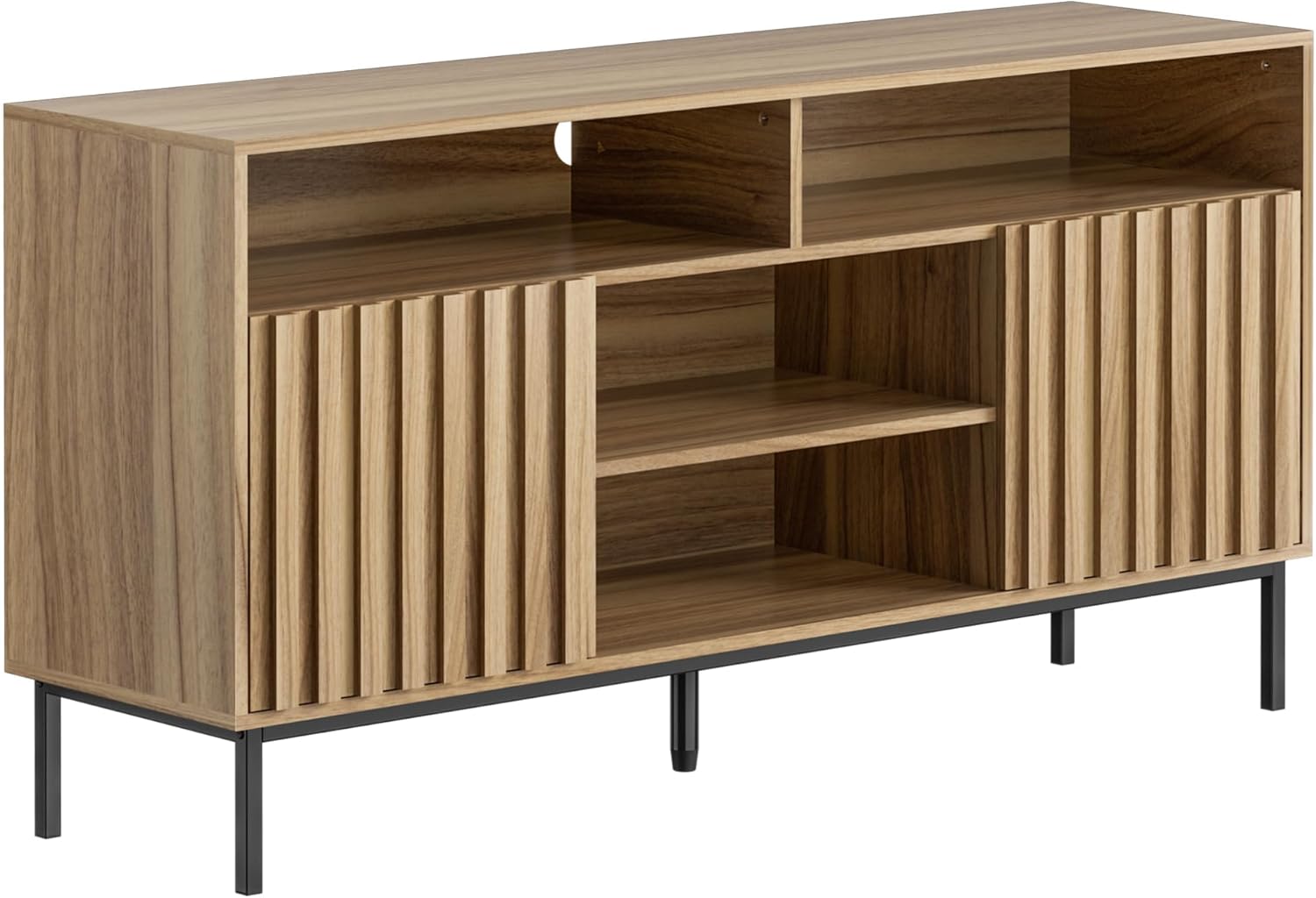Mid Century TV Stand with Storage by UEV