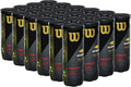 WILSON US Open Tennis Balls - Premium Quality for Competitive Play