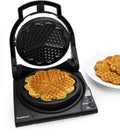 Chef'sChoice WafflePro Taste/Texture Select - Easy Clean Nonstick Plates