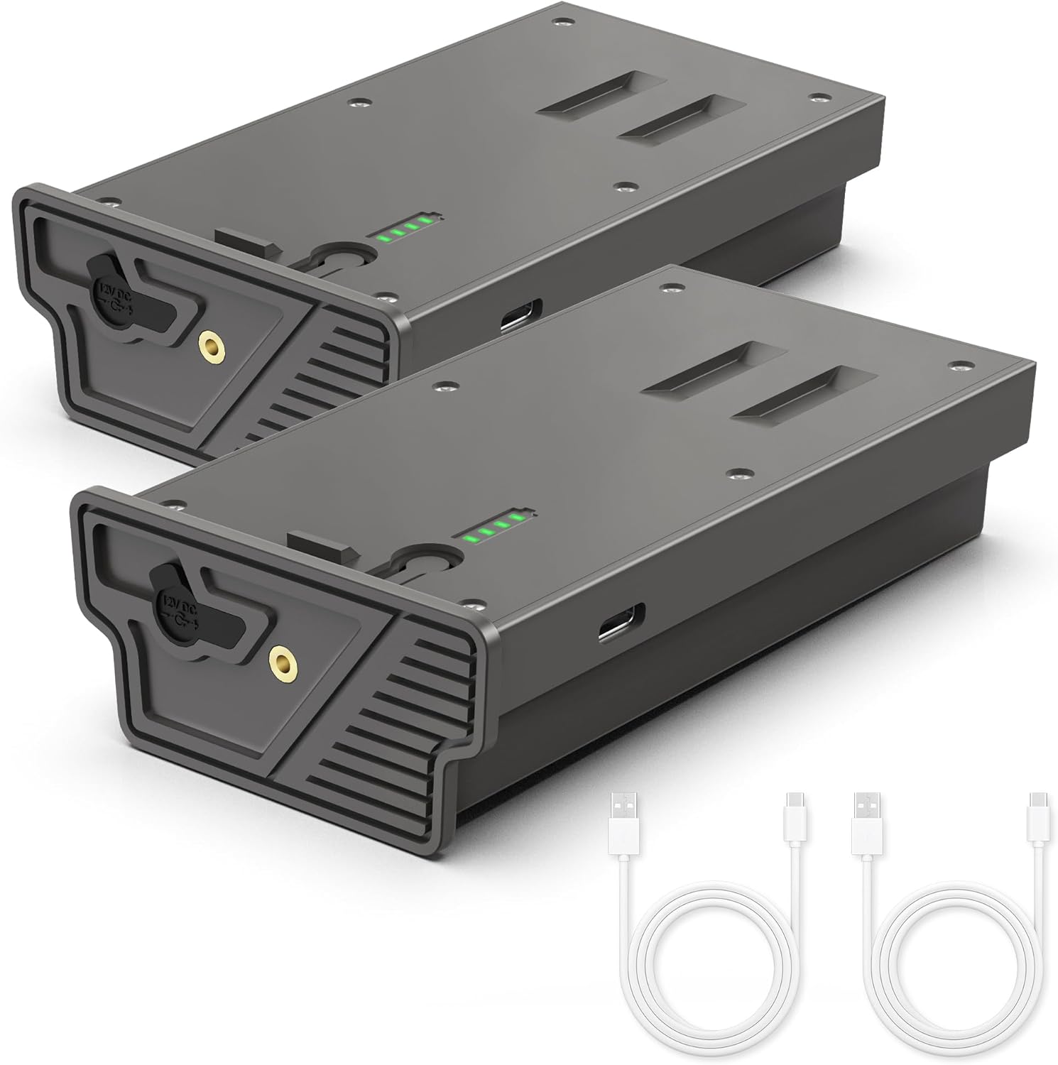 Rechargeable Lithium Battery Pack for Tactacam Reveal Cameras