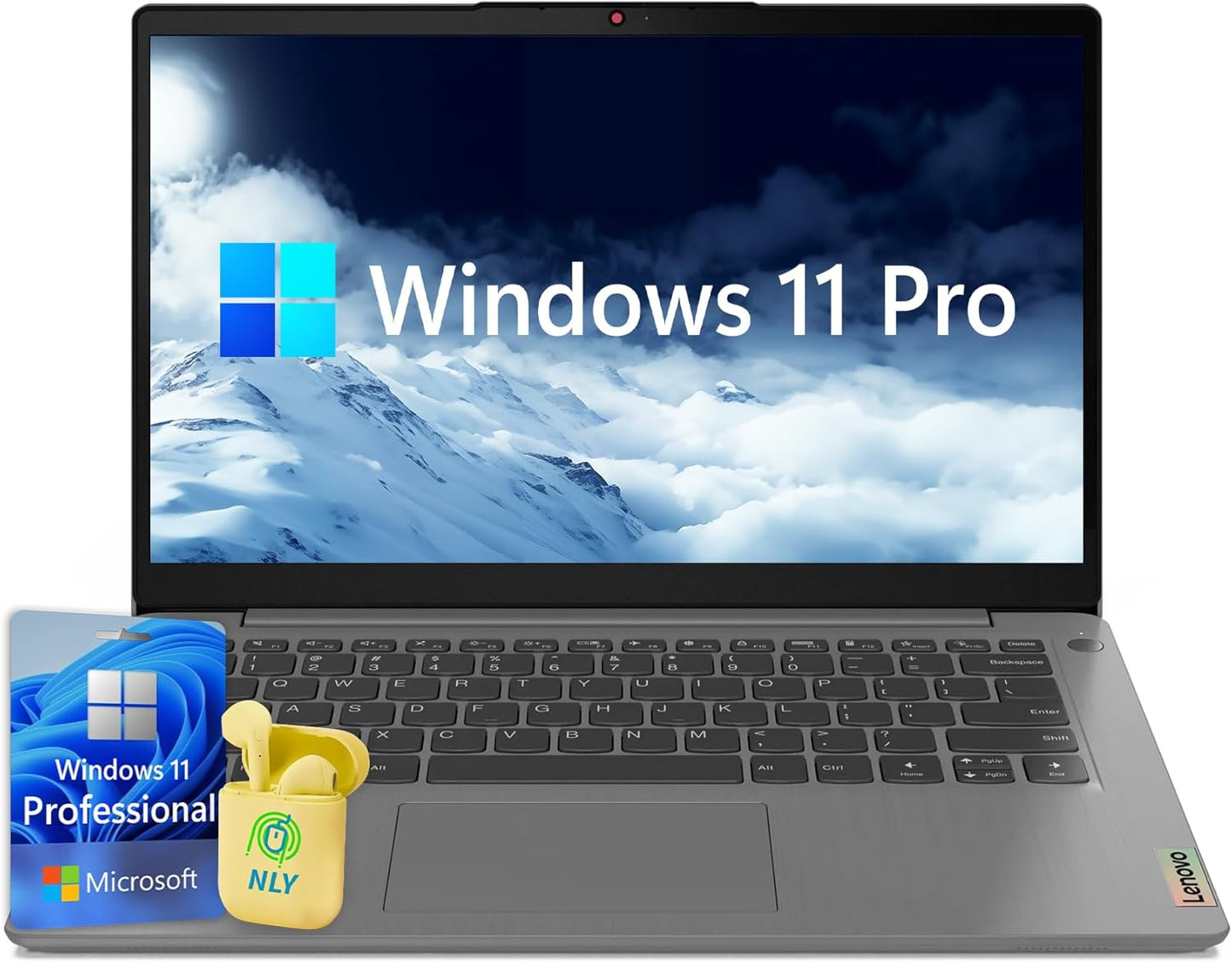 Lenovo 14 Business Laptop - Windows 11 Pro, 40GB RAM, 1TB SSD