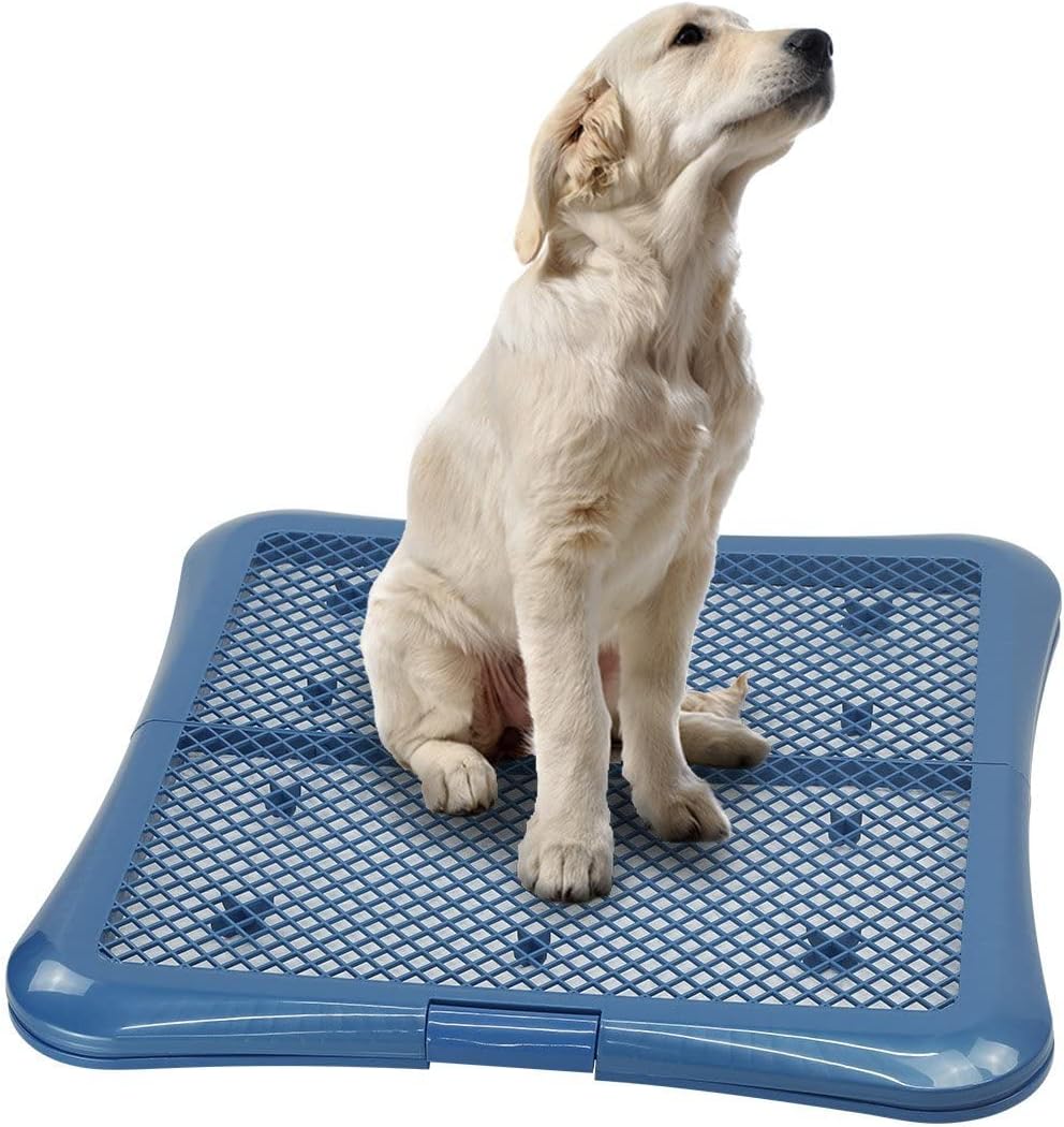petphabet Training Pad Holder for Secure Dog Training