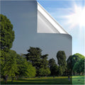 One Way Window Tint Privacy Film - Reflective Heat Control & UV